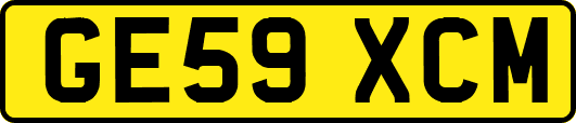 GE59XCM