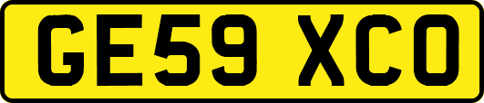 GE59XCO