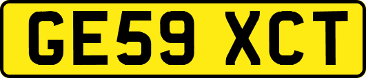 GE59XCT