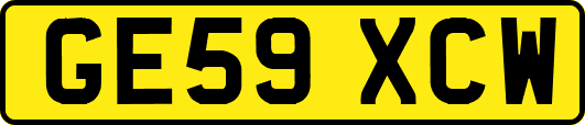 GE59XCW