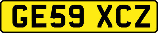 GE59XCZ
