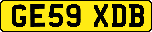 GE59XDB
