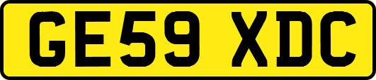 GE59XDC