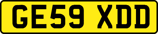 GE59XDD