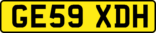 GE59XDH