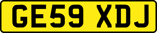 GE59XDJ