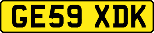 GE59XDK