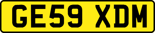 GE59XDM