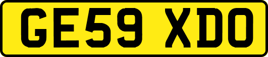 GE59XDO