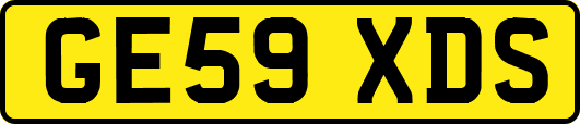 GE59XDS