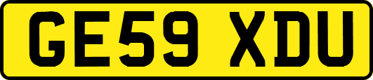 GE59XDU