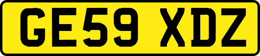 GE59XDZ
