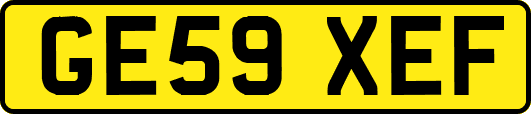 GE59XEF