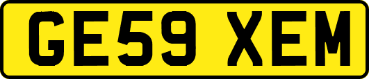 GE59XEM