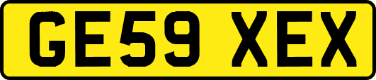 GE59XEX