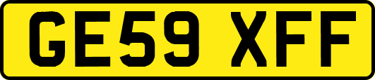 GE59XFF