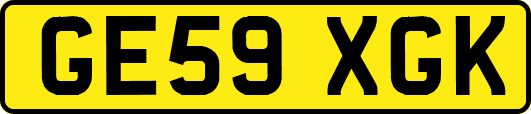 GE59XGK