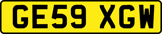 GE59XGW