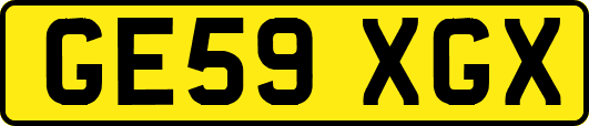 GE59XGX