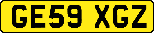 GE59XGZ