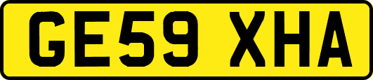 GE59XHA