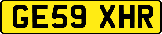 GE59XHR