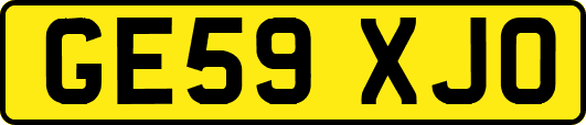 GE59XJO