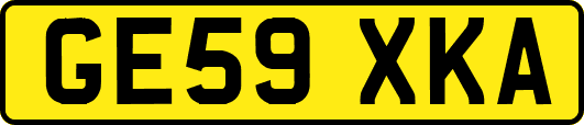 GE59XKA