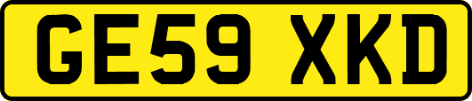 GE59XKD