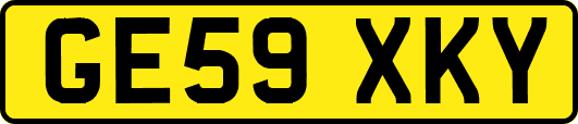 GE59XKY