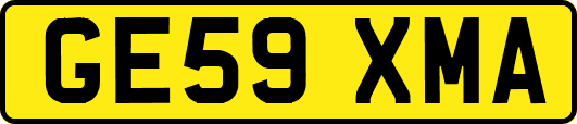 GE59XMA