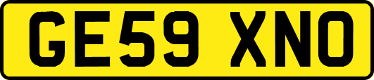 GE59XNO