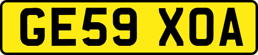 GE59XOA