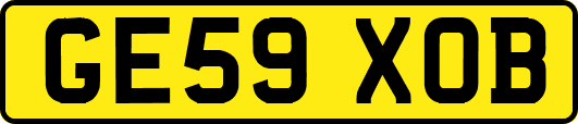 GE59XOB