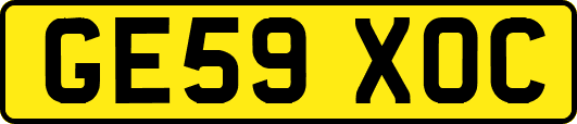 GE59XOC