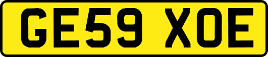 GE59XOE