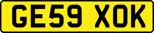 GE59XOK