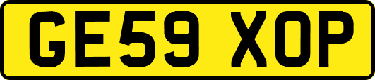GE59XOP