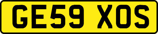 GE59XOS
