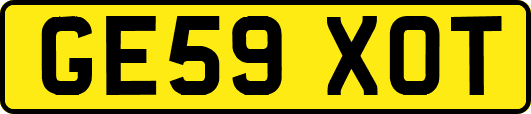 GE59XOT