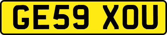 GE59XOU