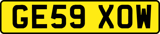 GE59XOW