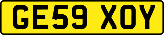 GE59XOY