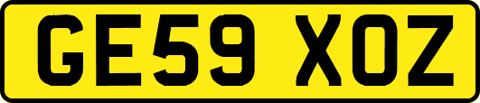 GE59XOZ