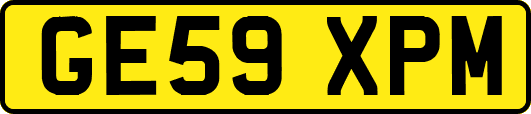 GE59XPM