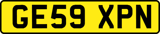 GE59XPN