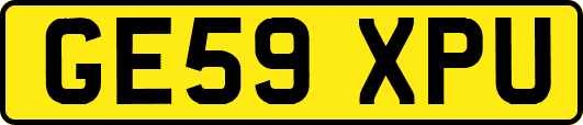 GE59XPU