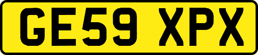 GE59XPX