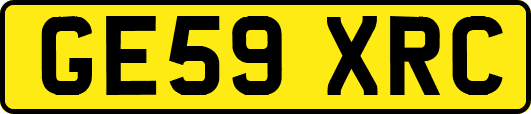 GE59XRC