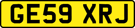 GE59XRJ